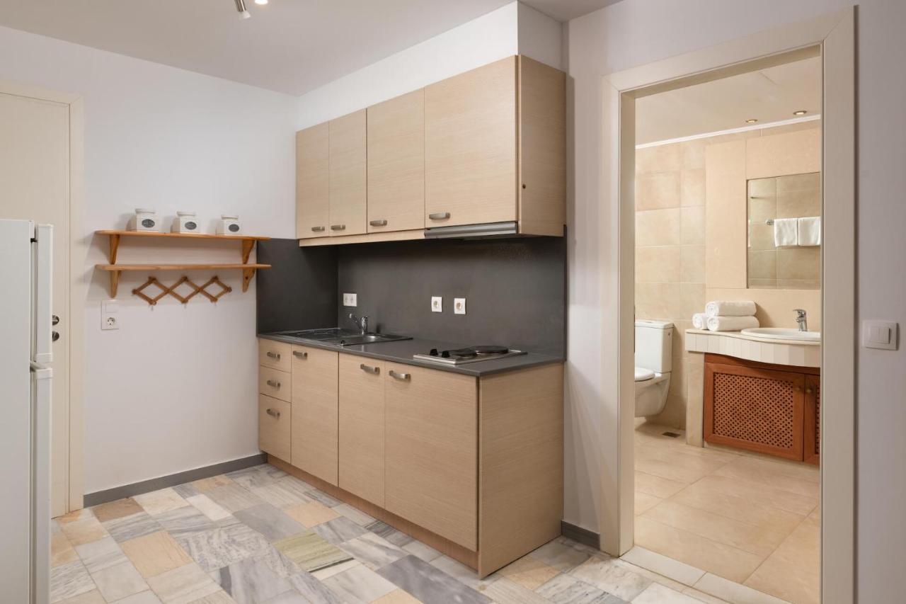 Arte Suites Pefki Esterno foto