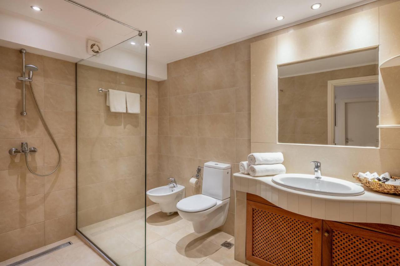 Arte Suites Pefki Esterno foto